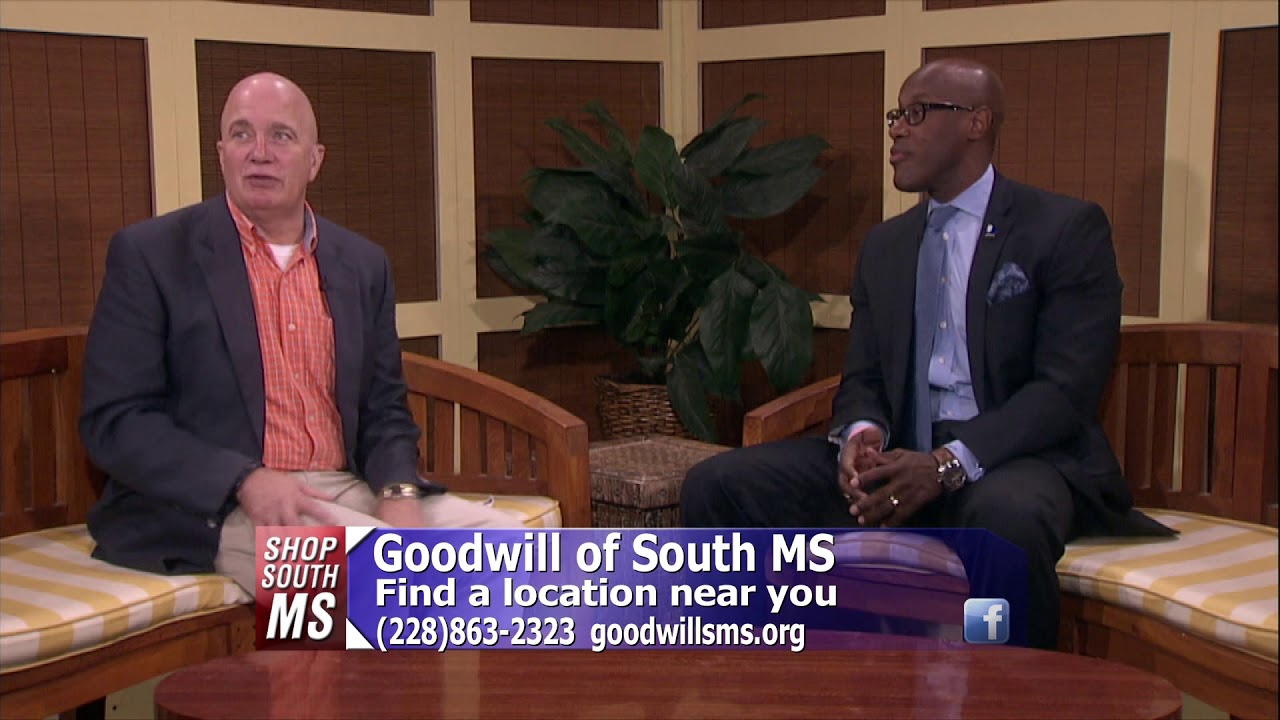 Shop South Mississippi Goodwill YouTube