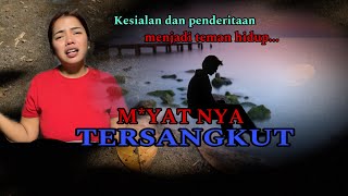 Download Lagu M*YAT NYA NGINGSUT DI TIANG LISTRIK, penderitaan menjadi teman baik . #kisahnyata #storytelling MP3
