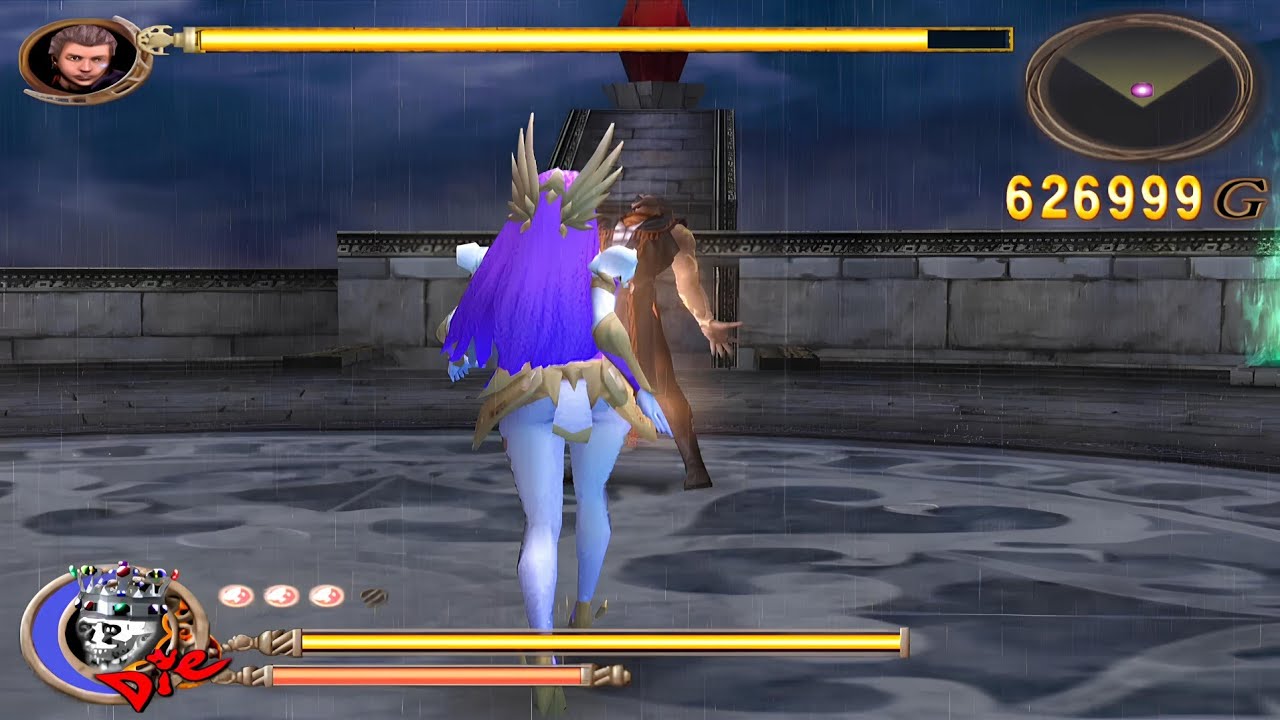 ODETTE ZODIAC - GOD HAND