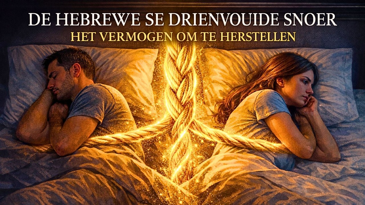 Het Geheim om Je Huwelijk Weer Sterk te Maken