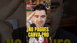 🚨 ¡Ya NO necesitas pagar Canva Pro para quitar fondos! 😱🔥