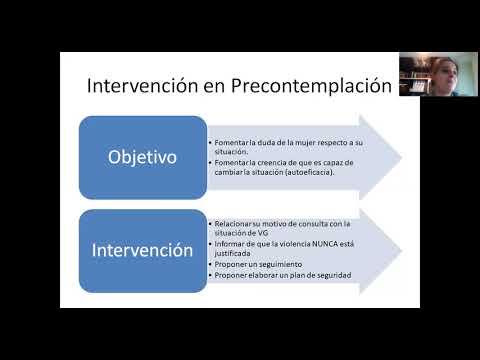 Protocolo Psicológico de Actuación en un caso de Violencia de Género
