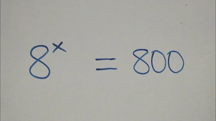 Only 1% Solve This! Germany Math Olympiad Problem