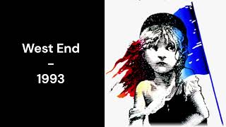 Gavroche - West End - 1993