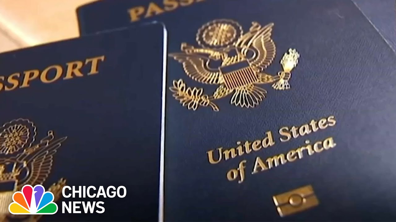 Chicago Passport Backlog Leads to Woman's Information Being Exposed