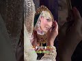 Beautiful Pakistani bride #wedding #viral #ytshorts #makeup #diy #makeuptutorial #foryou