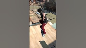 Mods + Super Ultra Mega Park in Skate 3