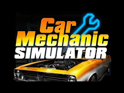 Car Mechanic Simulator What To Do After Tutorial