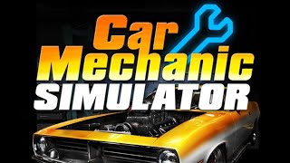 Car Mechanic Simulator: Beginners guide walkthrough for PS5