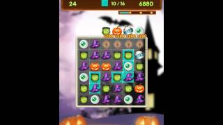 Halloween legend - Android app - GogetaSuperx screenshot 5