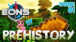 SURVIVE. ADAPT. OVERCOME. Eons SMP Episode 1