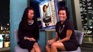 The Afro Rhythms Show On Fuxion Tv Atlanta Channel 22.1