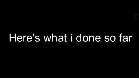 MY FIRST 30 FPS ANIMATION (stick nodes)