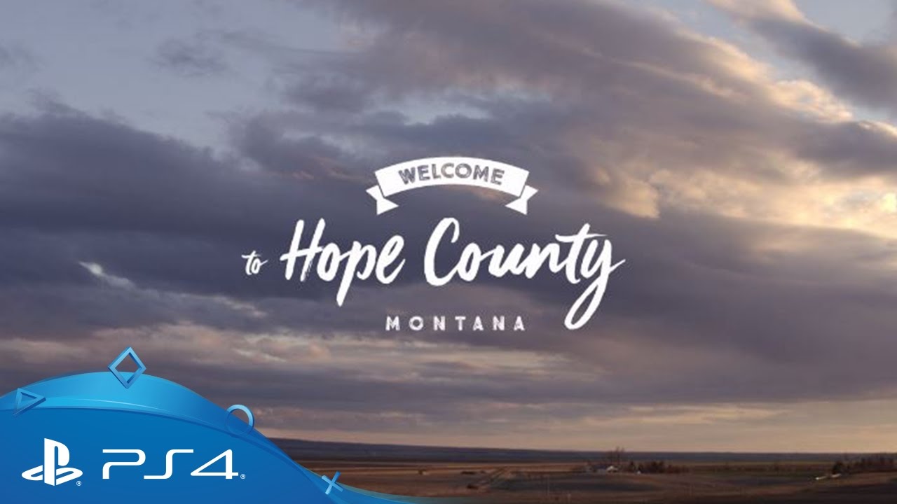 Far Cry 5 | Welcome to Hope County #3 | PS4 - Far Cry comes to America in the latest installment of the award-winning franchise. 