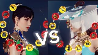 Devimomxd Vs Larississima 1X1 By Boss Red A43 Cortes Do Mir4