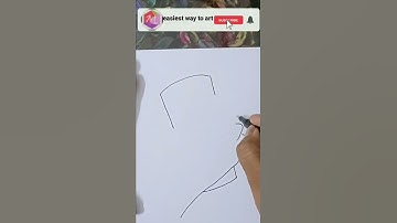 How To Draw Glass Holding Hand Drawing | Hand Drawing | Glass Holding Hand Drawing #shorts