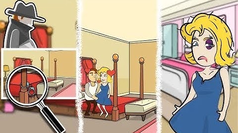 Find The Differences - The Detective - Trailer Gameplay (Android, iOS) HQ