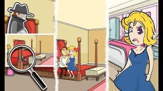 Find The Differences - The Detective - Trailer Gameplay (Android, iOS) HQ screenshot 4