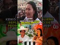 KEIKO: "NO SOLO QUIERE COPIAR EL SOMBRERO DE PEDRO CASTILLO, QUIERE REPLICAR SU LIBRETO DE 2021"