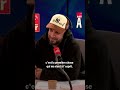 Champion du monde 2018, Samuel Umtiti déclenche la danse de célébration. #franceinter #football