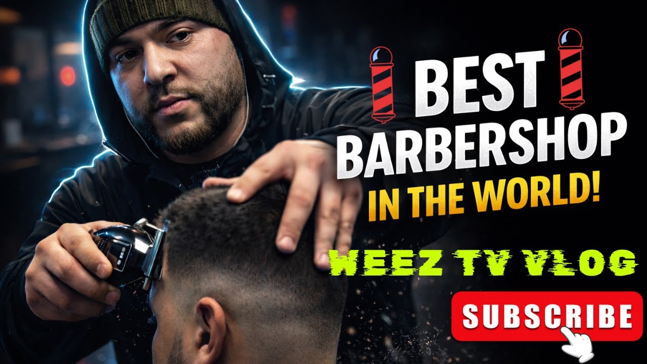 Barber Instructor FT. Barber School Graduate