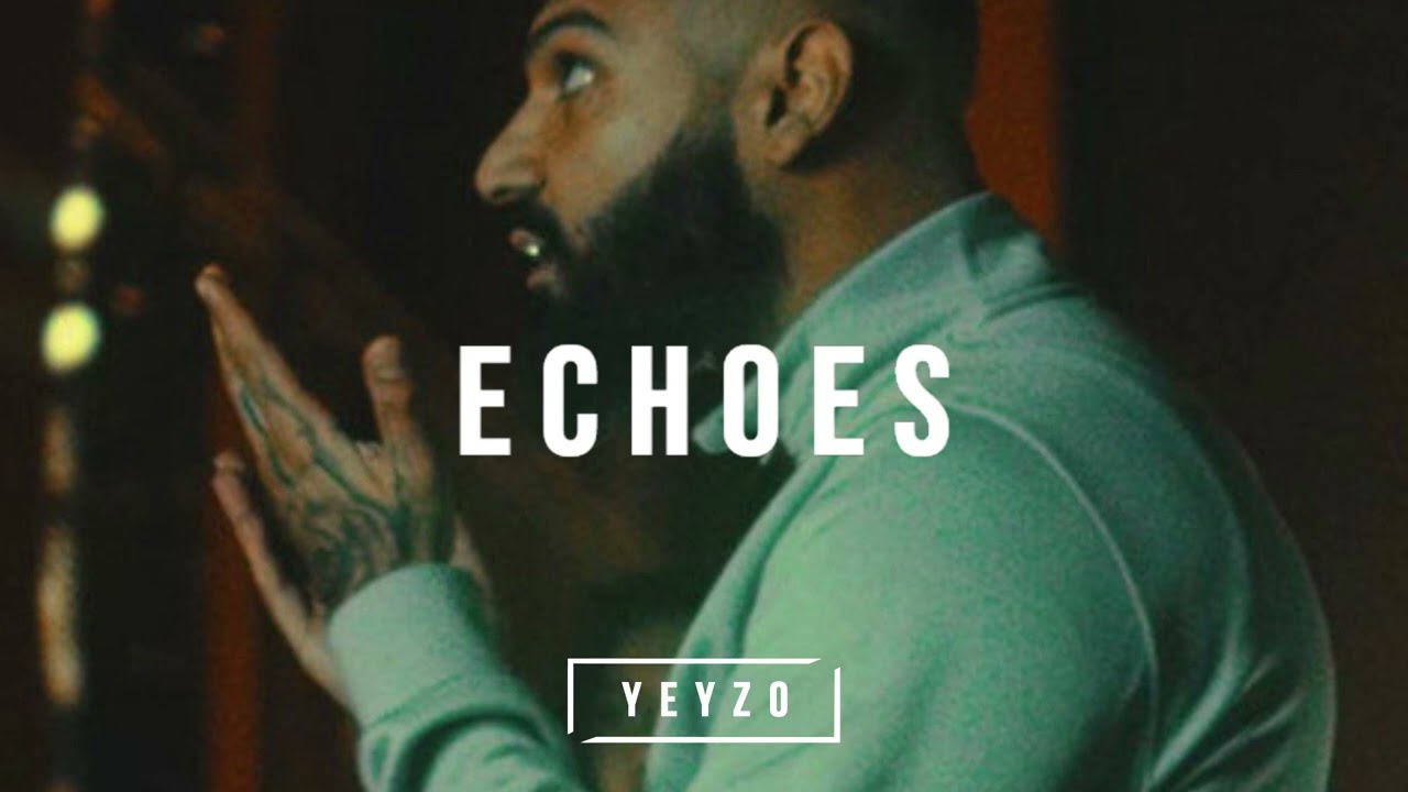 Echoes - Sad Piano Rap Beat | Emotional Hip Hop Instrumental | Yakary Type Beat