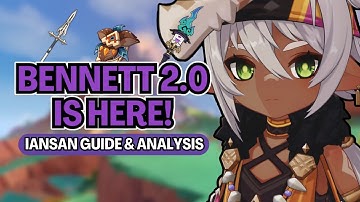 A COMPLETE Guide & Meta Analysis on Iansan! | Best Builds - Weapons, Artifacts, Teams