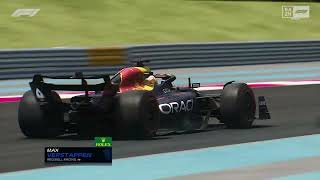 Rss Formula Hybrid 2022 V2 Extended Physics Mar Verstappen Paul Ricard Le Castellet