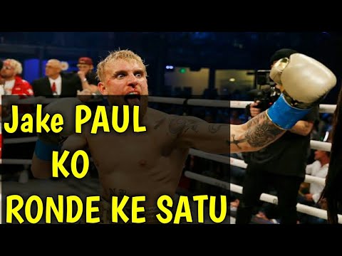 Video: Apakah Jake Paul Petinju Profesional? Apa Yang Perlu Anda Ketahui