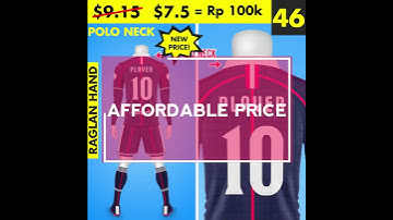 Thumbnail of 7 IN 1 SOCCER JERSEY MOCKUP (TEMPLATE FOR PHOTOSHOP)