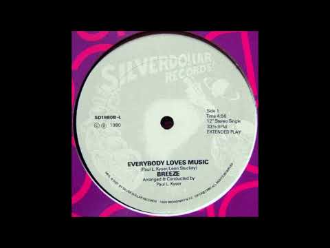Breeze - Everybody Loves Music
