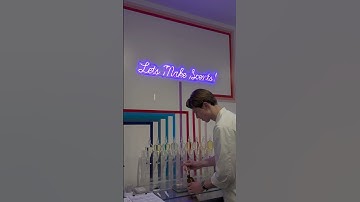 Unique and Fun Activity in NYC: Custom Scent Making with Olfactory NYC!