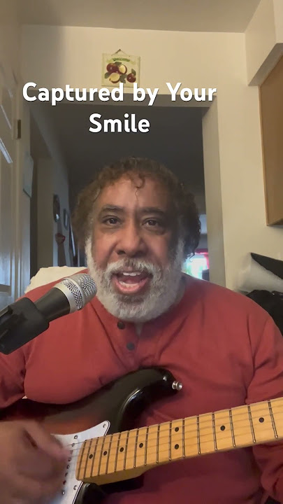 Kiss Me Once - Captured by Your Smile (Kevin Jones)