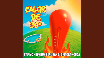 Calor de 30 graus