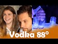 Vodka à 37.5° VS 88 ° avec NAD RICH’HARD !