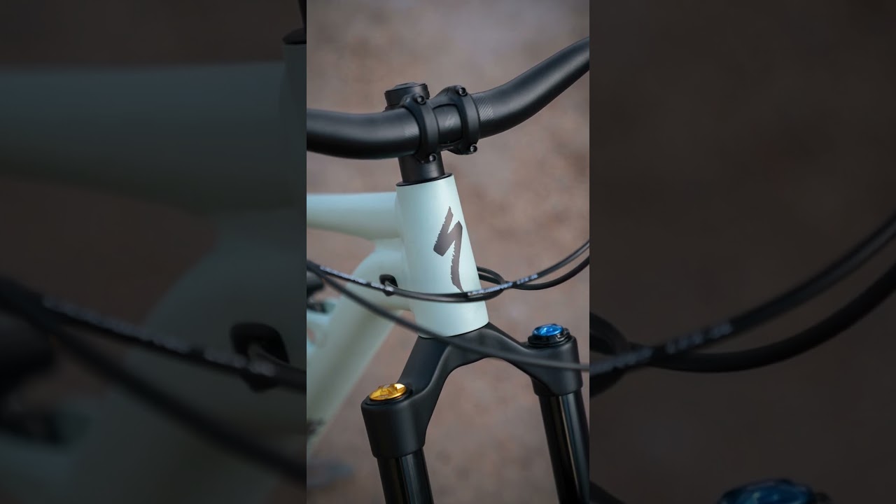 Öhlins edition goes hard 🔥 Specialized Status is the best value mountain bike out there!