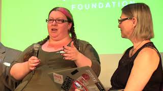 Ruth Allison on minors and kink at the launch of Prostasia Foundation