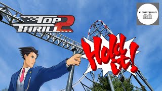 People are jumping the gun about Top Thrill 2 reopening