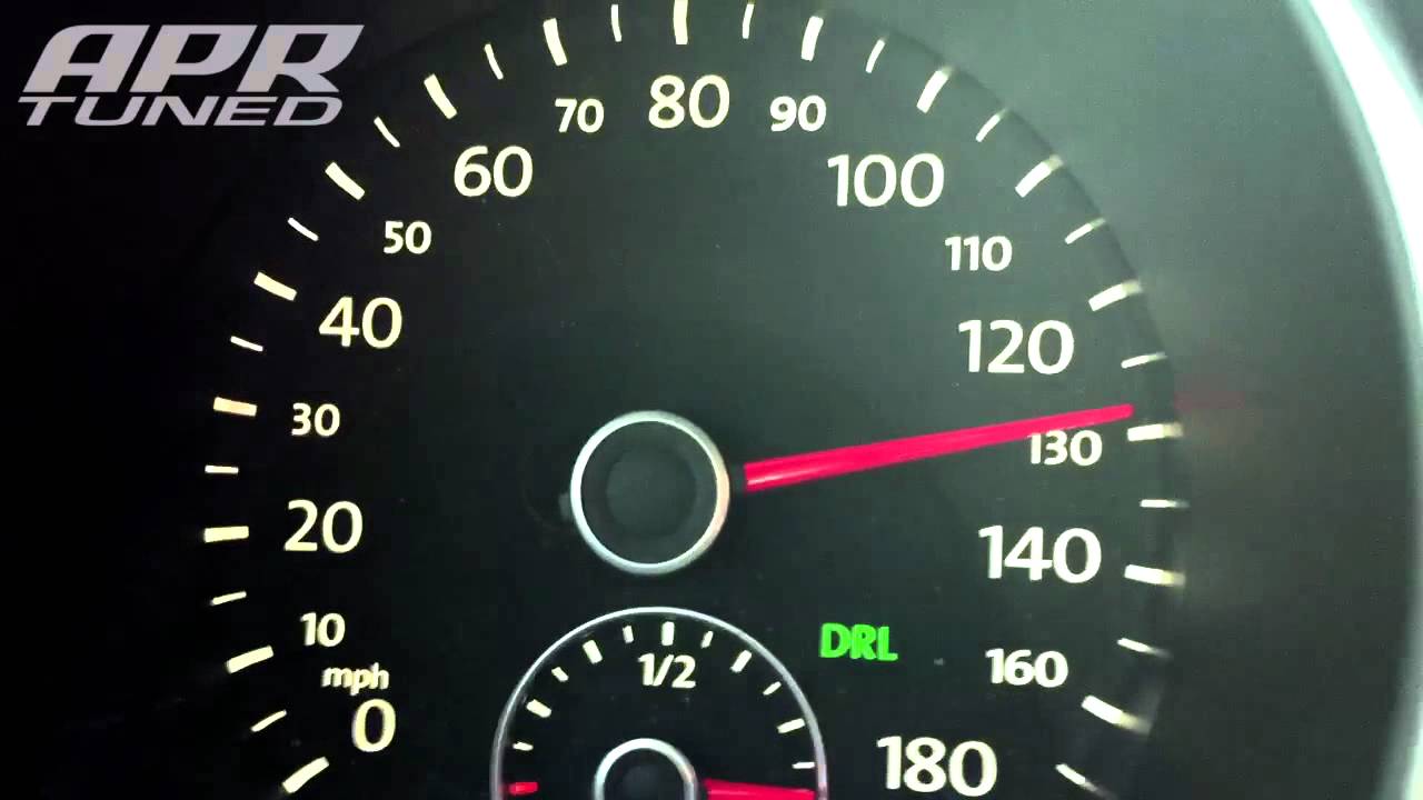 vw arteon APR Stage III 2.0 TSI Acceleration