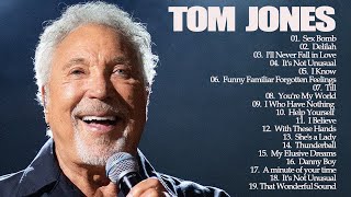 Tom Jones Greatest Hits Tom Jones Hits Full Album 2022