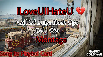 ILoveUIHateU 💔 Cold War Montage