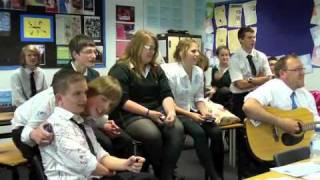 The Friday Song - Year 11 Leavers