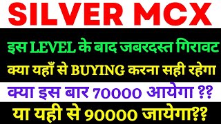 Silver mcx Technical Analysis!Silver target!Silver price prediction!xagusd analysis!