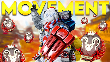 they never seen Gibby with the MOVEMENT