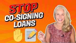 Co-Signing Loans/Mortgages Can Be Horrific - Jeopardizing Qualification For Future Mortgages? 🤔