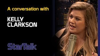 A Conversation with Kelly Clarkson & Neil deGrasse Tyson