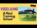 Vogelsang- Nazis Elite School/ NS-Ordensburg/Place where Hitler trained his young soldiers