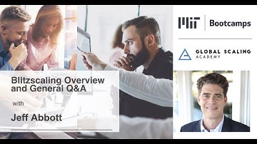 Blitzscaling Overview and Venture Scaling Q&A Session