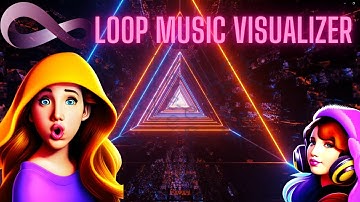 After Effects - Quick Music Visualizer Tutorial V2 | After Effects Tutorial