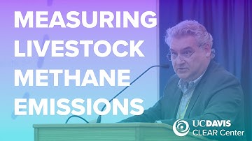 Measuring Cattle Methane Emissions to Reduce Greenhouse Gases